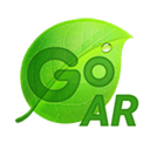 arabic for go keyboard android application logo